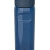 Kambukka Elton drinkfles 750ml - Midnight Blue met 3-in-1 lid en makkelijke reiniging - Afbeelding 2