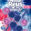 Witte Reus Toiletblok Blauw Actief Bloesem 2 stuks - Afbeelding 8