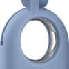 Samsung Galaxy SmartTag 2 - Silicone Case - Blauw - Afbeelding 4