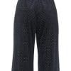 SISTERS POINT Girl-ju6 - Dames Jumpsuit - Black/Gold - Maat L - Afbeelding 2