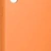 Samsung Siliconen Hoesje - Samsung Galaxy S23 Plus - Oranje - Afbeelding 9