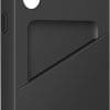 Samsung Card Slot Case - Galaxy A35 5G - Zwart