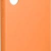 Samsung Siliconen Hoesje - Samsung Galaxy S23 Plus - Oranje