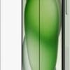 Belkin ScreenForce TemperedGlass antimicrobiële screenprotector - Geschikt voor iPhone 15 Pro Max