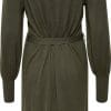 Kaffe KAjess Knit Dress Dames Jurk - Maat M - Afbeelding 2