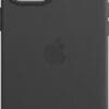 Apple leren hoesje met MagSafe - Voor iPhone 12 Pro Max - Zwart - Afbeelding 7