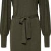 Kaffe KAjess Knit Dress Dames Jurk - Maat M