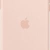 Apple Silicone Backcover iPhone 11 Pro Max hoesje - Roze
