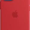 Apple Siliconenhoesje met MagSafe voor iPhone 12 Mini - Rood - Afbeelding 7