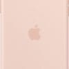 Apple Silicone Backcover iPhone 11 Pro Max hoesje - Roze - Afbeelding 3
