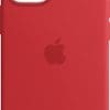 Apple Siliconenhoesje met MagSafe voor iPhone 12 Mini - Rood
