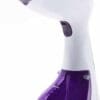 Tristar Kledingstomer ST-8916 - Voor o.a kleding en meubels - Inclusief 2 opzetborstels - Paars/Wit - Afbeelding 7