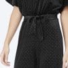 SISTERS POINT Girl-ju6 - Dames Jumpsuit - Black/Gold - Maat L - Afbeelding 4