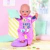 BABY born Kindergarten Speelpakje met Badges - Poppenkleding 36 cm - Afbeelding 3