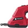 TOOLCRAFT GBS-L118 / TAWB-200 Grasschaar Accu Zonder accu, Zonder lader, Incl. opzetstuk voor gras en struiken 20 V Li- - Afbeelding 2