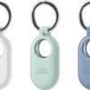 Samsung Galaxy SmartTag 2 - Silicone Case - Blauw - Afbeelding 3