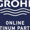 GROHE Eurocube Joy vrijstaande badmengkraan, chroom - GROHE Eurocube Joy vrijstaande badmengkraan, chroom