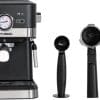 Hyundai Electronics - Espresso koffiemachine - Tazza - Afbeelding 7
