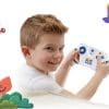 VTech ABC Smile TV - Leerzame Spelcomputer - Educatief Speelgoed - Plug & Pay - Van 3 tot 7 Jaar - Afbeelding 7
