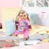 BABY born Kindergarten Speelpakje met Badges - Poppenkleding 36 cm - Afbeelding 6