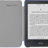 Kobo Clara Colour / BW Hoes voor eReader - Basic SleepCover - Blauw - Slaapfunctie - Afbeelding 2