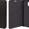 Slim Flip Cover hoesje voor Nokia 3.1 - Zwart - Afbeelding 2