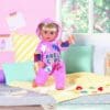 BABY born Kindergarten Speelpakje met Badges - Poppenkleding 36 cm - Afbeelding 2