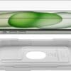 Belkin ScreenForce TemperedGlass antimicrobiële screenprotector - Geschikt voor iPhone 15 Pro Max - Afbeelding 5