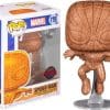 Funko Pop! Marvel - Spider-man Wood #719 Exclusive