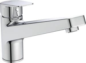 Ideal Standard Ceraplan Keukenmengkraan Laag Chroom - Ideal Standard Ceraplan keukenmengkraan