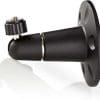 Nedis Camera Bevestiging - Hellingshoek: 90 ° - Maximaal gewicht: 3 kg - Staal - Zwart - Afbeelding 8