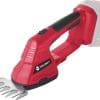 TOOLCRAFT GBS-L118 / TAWB-200 Grasschaar Accu Zonder accu, Zonder lader, Incl. opzetstuk voor gras en struiken 20 V Li- - Afbeelding 3