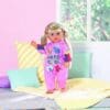 BABY born Kindergarten Speelpakje met Badges - Poppenkleding 36 cm - Afbeelding 4