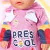 BABY born Kindergarten Speelpakje met Badges - Poppenkleding 36 cm - Afbeelding 12