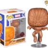 Funko Pop! Marvel - Spider-man Wood #719 Exclusive - Afbeelding 2