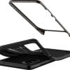 Spigen Galaxy S20 Neo H Gunmetal - Afbeelding 9