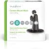 Nedis Camera Bevestiging - Hellingshoek: 90 ° - Maximaal gewicht: 3 kg - Staal - Zwart - Afbeelding 6