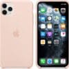Apple Silicone Backcover iPhone 11 Pro Max hoesje - Roze - Afbeelding 5