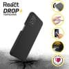 OtterBox React case voor Samsung Galaxy A32 5G - Zwart - Afbeelding 16