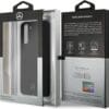 Mercedes-Benz Silicone backcover geschikt voor Samsung Galaxy S21 (SM-G991) - Zwart - Afbeelding 9