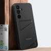 Samsung Card Slot Case - Galaxy A35 5G - Zwart - Afbeelding 8
