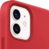 Apple Siliconenhoesje met MagSafe voor iPhone 12 Mini - Rood - Afbeelding 3