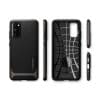 Spigen Galaxy S20 Neo H Gunmetal - Afbeelding 4