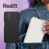 OtterBox React case voor Samsung Galaxy A32 5G - Zwart - Afbeelding 13