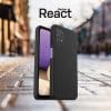 OtterBox React case voor Samsung Galaxy A32 5G - Zwart - Afbeelding 14