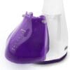 Tristar Kledingstomer ST-8916 - Voor o.a kleding en meubels - Inclusief 2 opzetborstels - Paars/Wit - Afbeelding 10