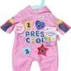 BABY born Kindergarten Speelpakje met Badges - Poppenkleding 36 cm - Afbeelding 20