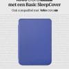 Kobo Clara Colour / BW Hoes voor eReader - Basic SleepCover - Blauw - Slaapfunctie - Afbeelding 7