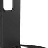 OtterBox React Necklace geschikt voor iPhone 15 Pro Max Hoesje met Koord Zwart