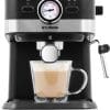 Hyundai Electronics - Espresso koffiemachine - Tazza - Afbeelding 4